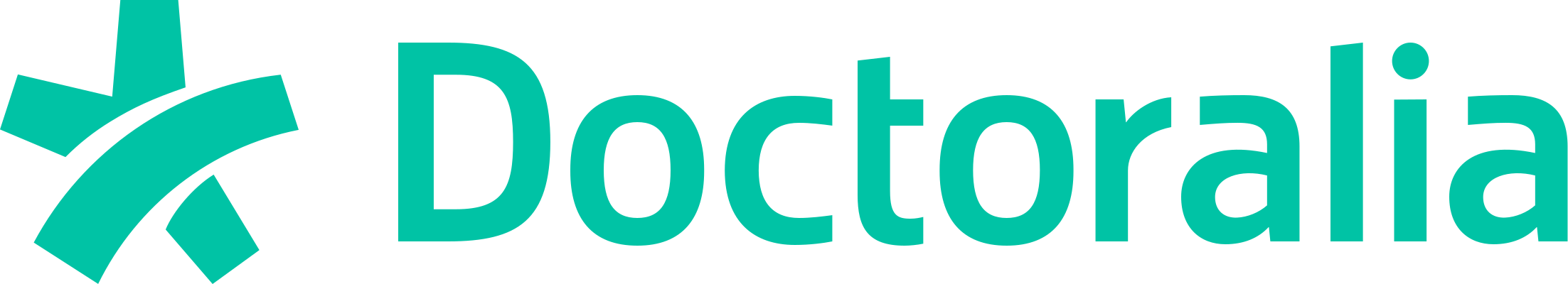 Logotipo Doctoralia